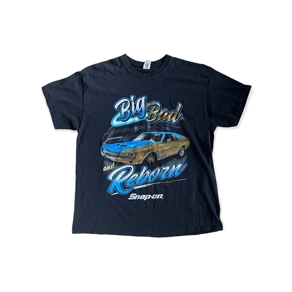 Snap On tools t-shirt 